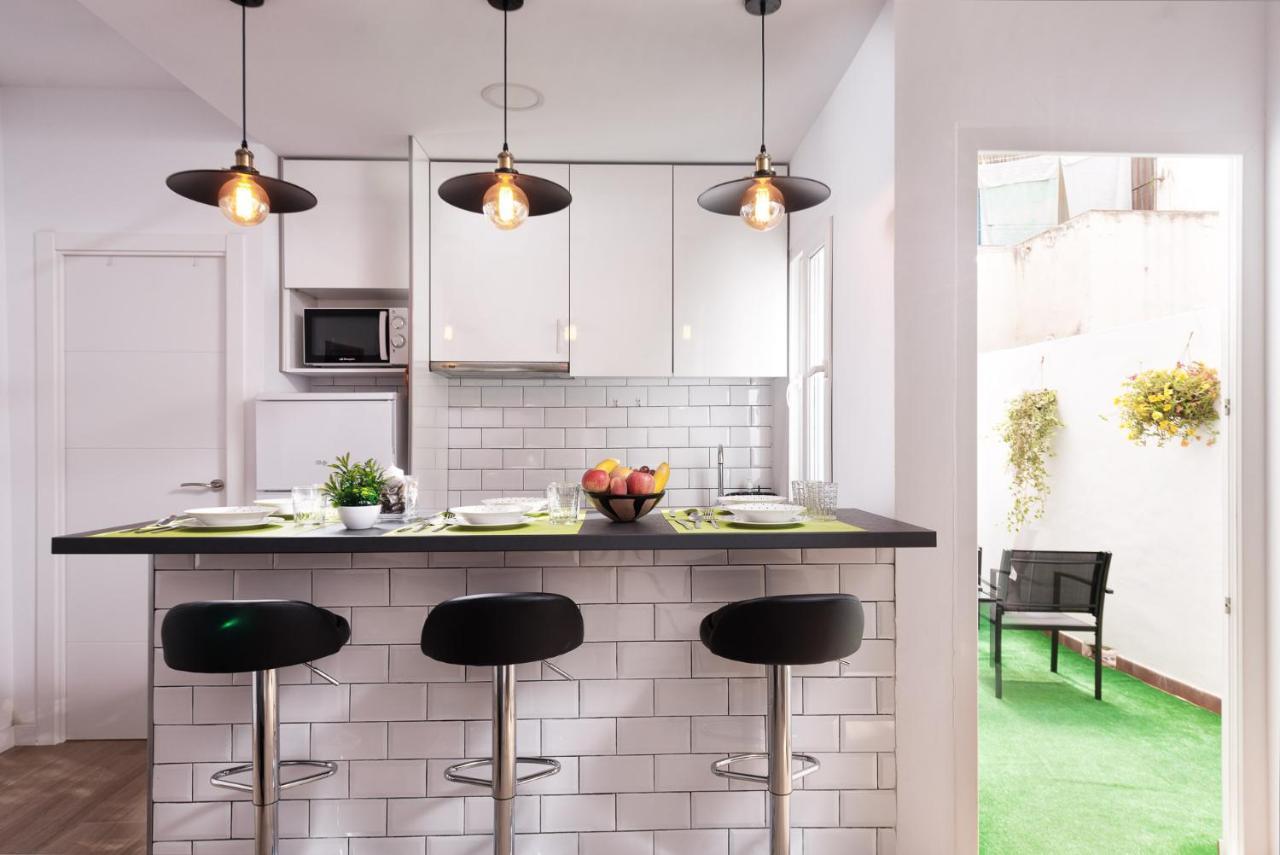 Cozy 3 Bed Apartment In The Heart Of 알리칸테 외부 사진
