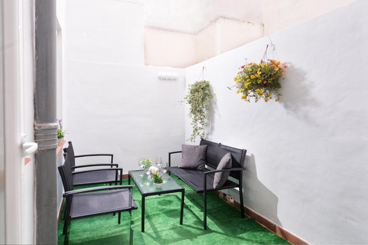 Cozy 3 Bed Apartment In The Heart Of 알리칸테 외부 사진