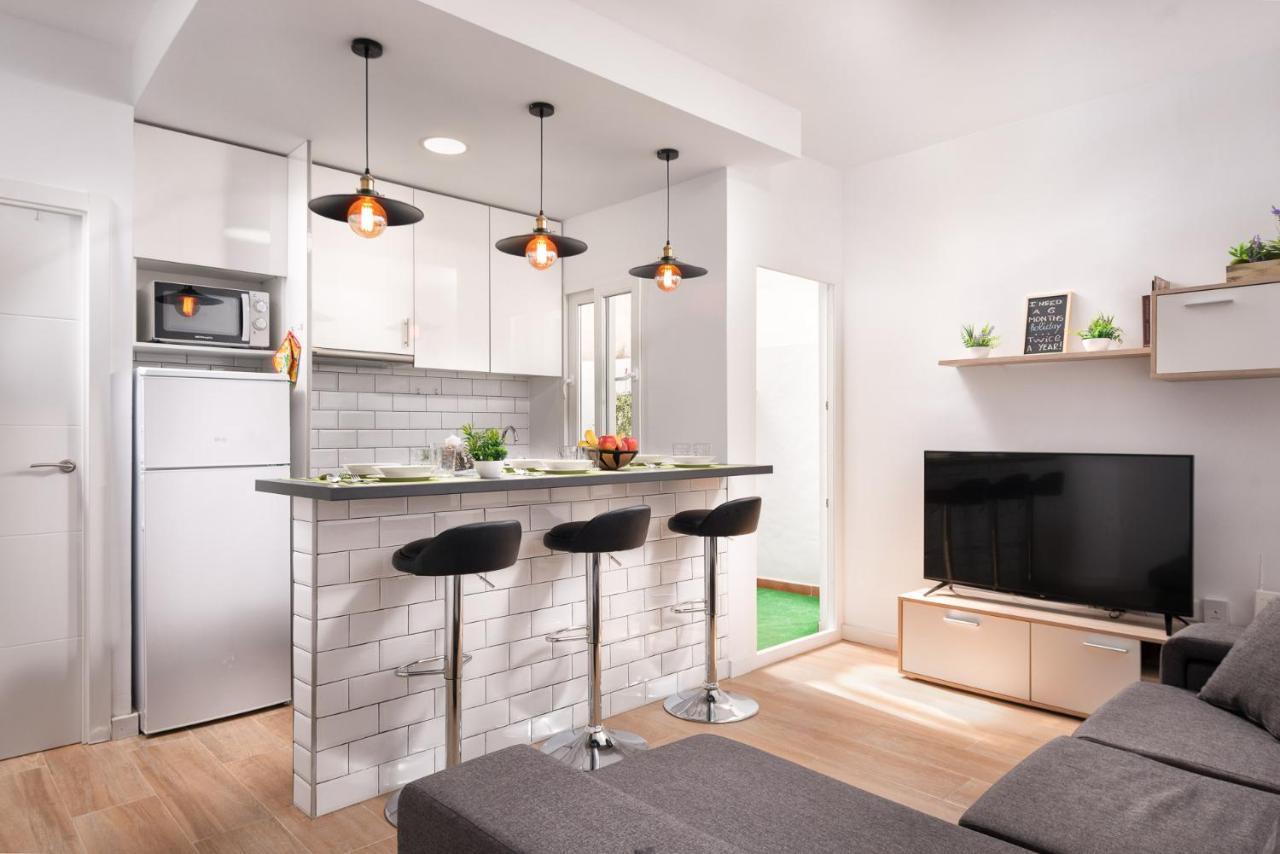 Cozy 3 Bed Apartment In The Heart Of 알리칸테 외부 사진
