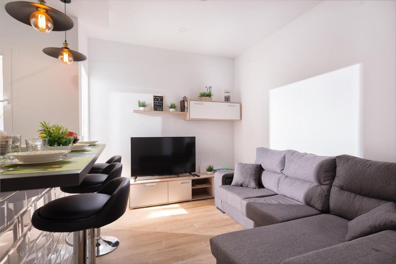 Cozy 3 Bed Apartment In The Heart Of 알리칸테 외부 사진