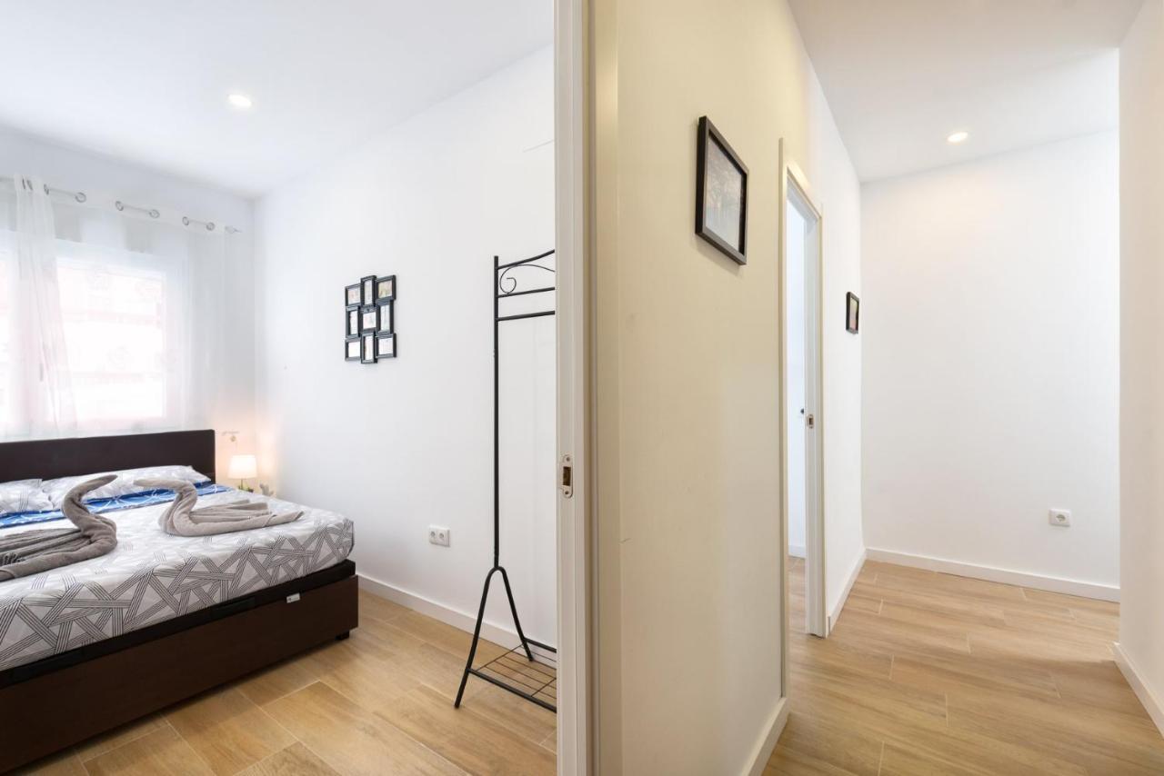Cozy 3 Bed Apartment In The Heart Of 알리칸테 외부 사진