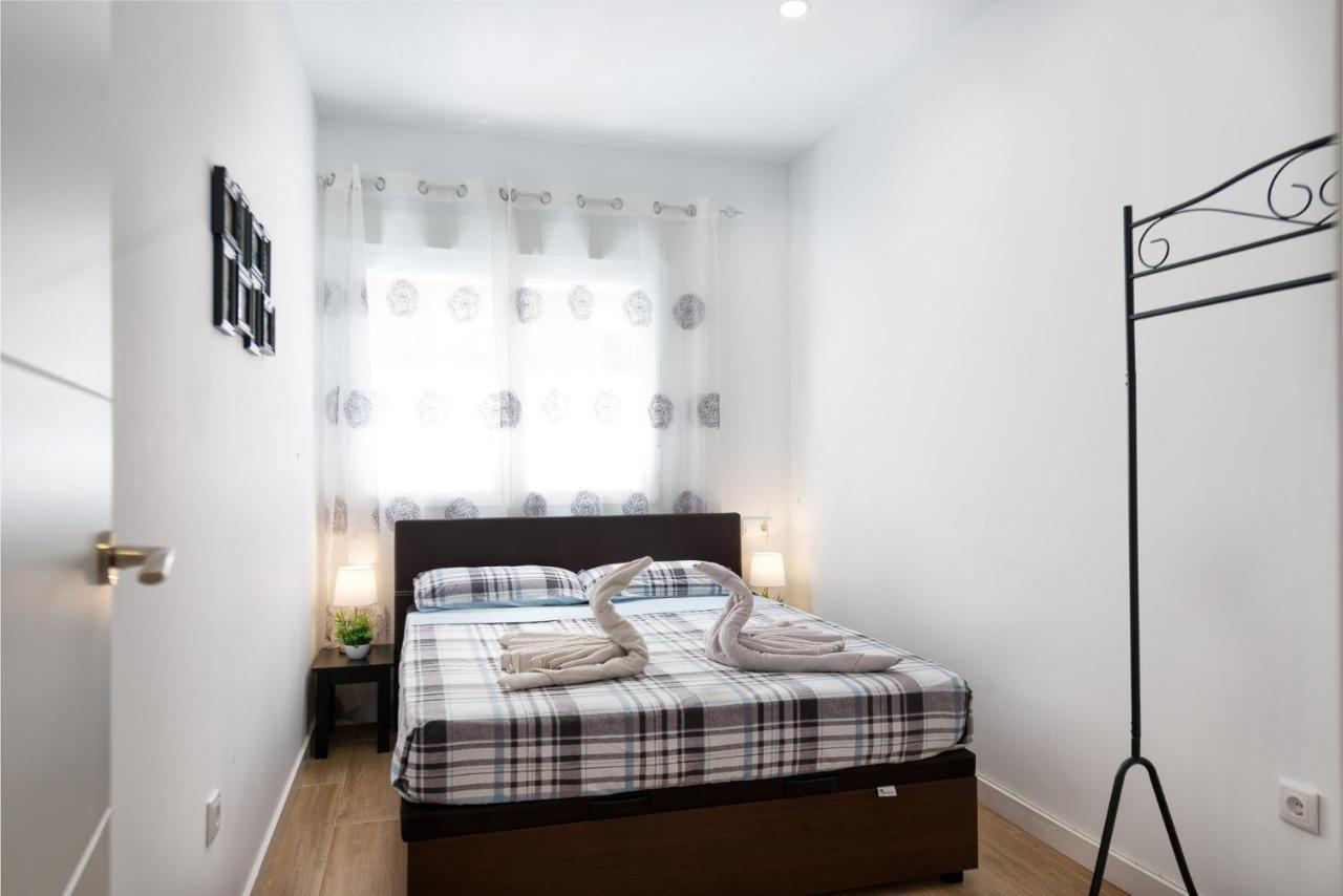 Cozy 3 Bed Apartment In The Heart Of 알리칸테 외부 사진