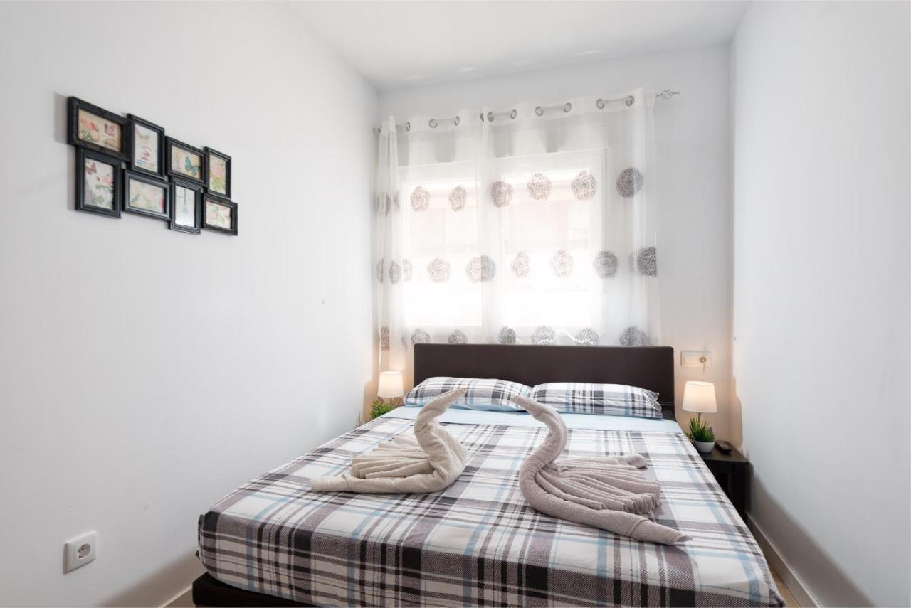 Cozy 3 Bed Apartment In The Heart Of 알리칸테 외부 사진